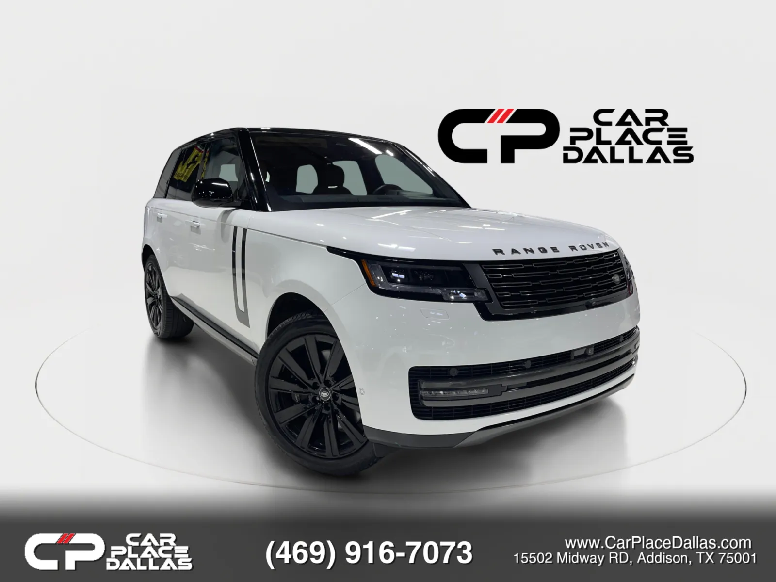 2023 Land Rover Range Rover P530 SE Sport Utility 4D