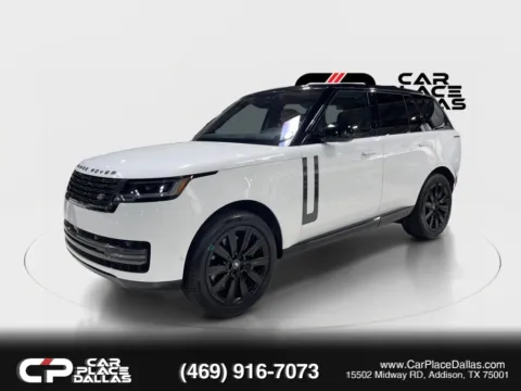 Another view of 2023 Land Rover Range Rover P530 SE Sport Utility 4D for sale in Addison, TX at Car Place Dallas