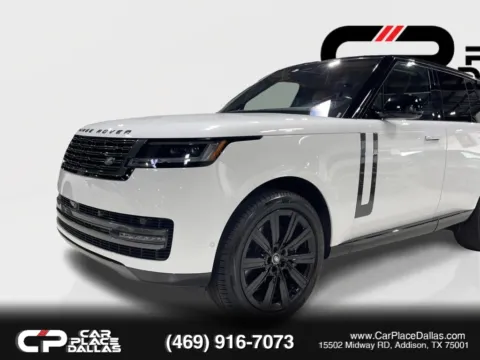 More photos of 2023 Land Rover Range Rover P530 SE Sport Utility 4D at Car Place Dallas, TX