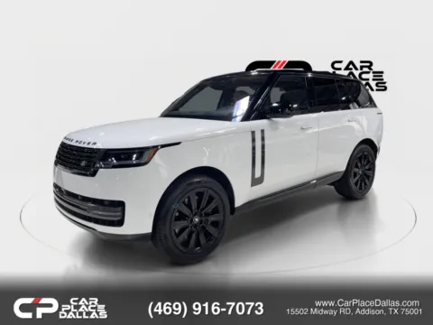 Another view of 2023 Land Rover Range Rover P530 SE Sport Utility 4D for sale in Addison, TX at Car Place Dallas
