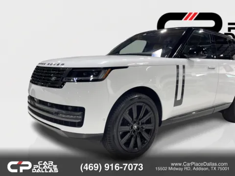 More photos of 2023 Land Rover Range Rover P530 SE Sport Utility 4D at Car Place Dallas, TX