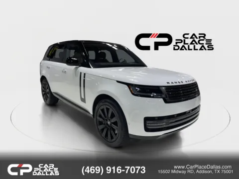 More photos of 2023 Land Rover Range Rover P530 SE Sport Utility 4D at Car Place Dallas, TX