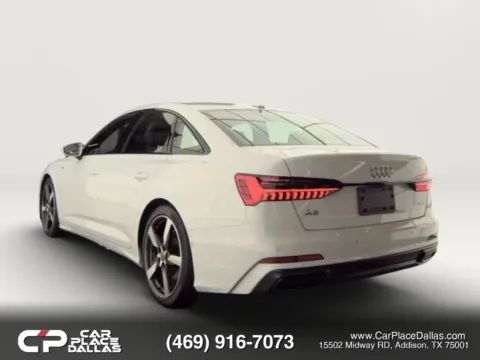 More photos of 2020 Audi A6 55 TFSI Prestige Sedan 4D at Car Place Dallas, TX