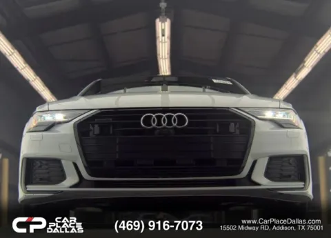 More photos of 2020 Audi A6 55 TFSI Prestige Sedan 4D at Car Place Dallas, TX