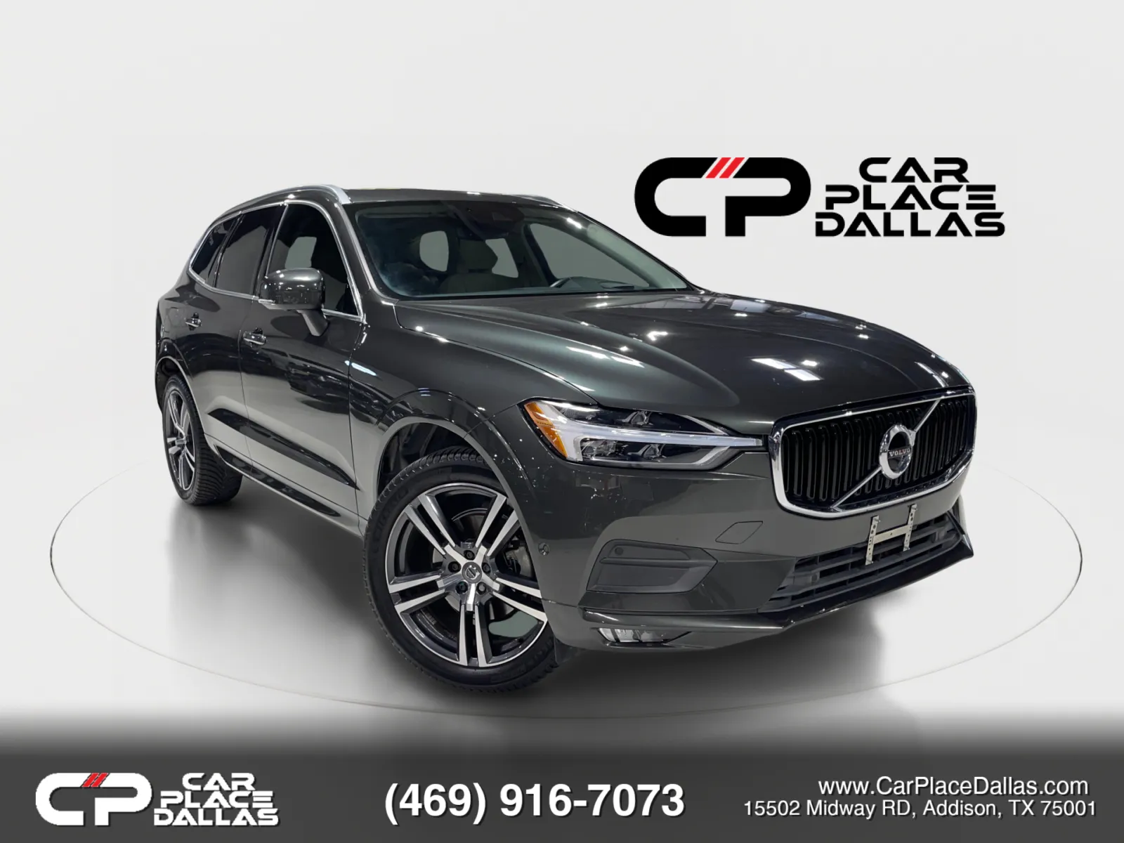 2018 Volvo XC60 T5