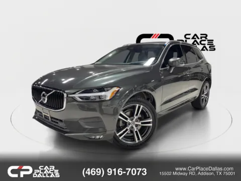 Photos of 2018 Volvo XC60 T5 Momentum Sport Utility 4D for sale in Addison, TX at Car Place Dallas