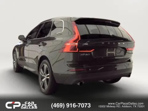 More photos of 2018 Volvo XC60 T5 Momentum Sport Utility 4D at Car Place Dallas, TX