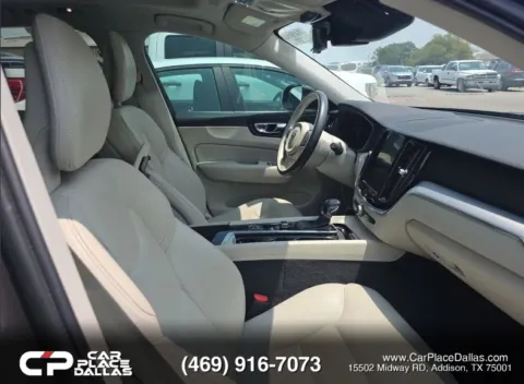 More photos of 2018 Volvo XC60 T5 Momentum Sport Utility 4D at Car Place Dallas, TX