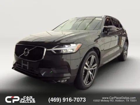 Photos of 2018 Volvo XC60 T5 Momentum Sport Utility 4D for sale in Addison, TX at Car Place Dallas