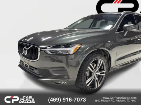 More photos of 2018 Volvo XC60 T5 Momentum Sport Utility 4D at Car Place Dallas, TX