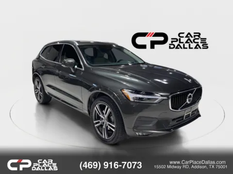 More photos of 2018 Volvo XC60 T5 Momentum Sport Utility 4D at Car Place Dallas, TX
