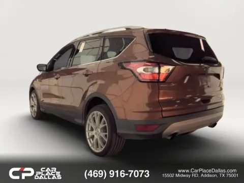 More photos of 2017 Ford Escape Titanium Sport Utility 4D at Car Place Dallas, TX