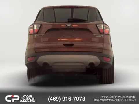 More photos of 2017 Ford Escape Titanium Sport Utility 4D at Car Place Dallas, TX