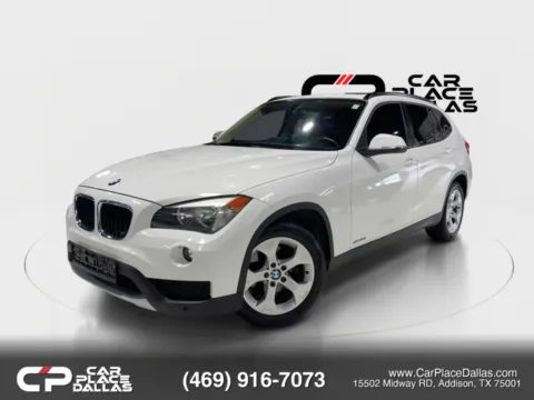 Photos of 2014 BMW X1 sDrive28i Sport Utility 4D for sale in Addison, TX at Car Place Dallas