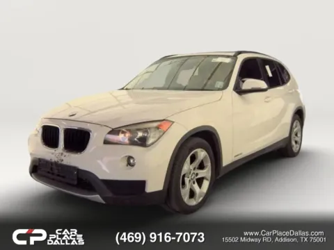 Photos of 2014 BMW X1 sDrive28i Sport Utility 4D for sale in Addison, TX at Car Place Dallas
