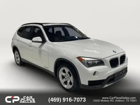 More photos of 2014 BMW X1 sDrive28i Sport Utility 4D at Car Place Dallas, TX