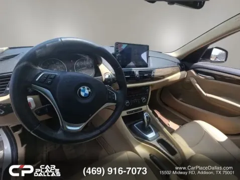 More photos of 2014 BMW X1 sDrive28i Sport Utility 4D at Car Place Dallas, TX