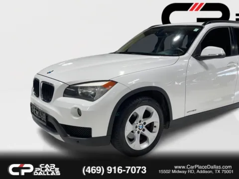 More photos of 2014 BMW X1 sDrive28i Sport Utility 4D at Car Place Dallas, TX