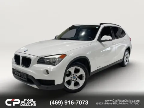Photos of 2014 BMW X1 sDrive28i Sport Utility 4D for sale in Addison, TX at Car Place Dallas