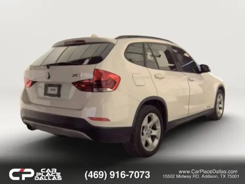 Another view of 2014 BMW X1 sDrive28i Sport Utility 4D for sale in Addison, TX at Car Place Dallas
