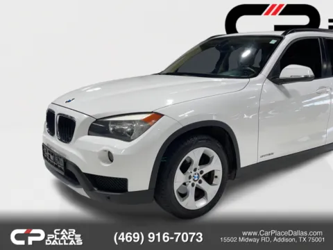 More photos of 2014 BMW X1 sDrive28i Sport Utility 4D at Car Place Dallas, TX