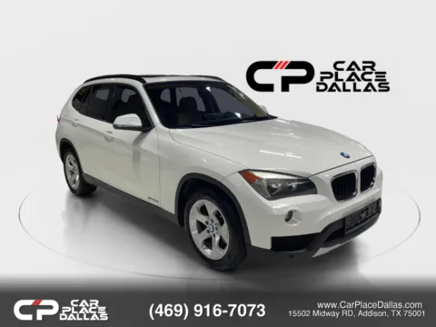 More photos of 2014 BMW X1 sDrive28i Sport Utility 4D at Car Place Dallas, TX