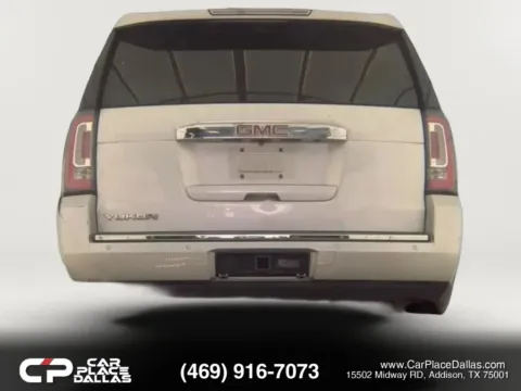 More photos of 2018 GMC Yukon Denali Sport Utility 4D at Car Place Dallas, TX