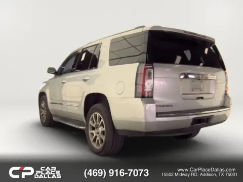 More photos of 2018 GMC Yukon Denali Sport Utility 4D at Car Place Dallas, TX