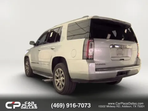 More photos of 2018 GMC Yukon Denali,6.2 V8,MAG RIDE,NAV,BOSE,HTD/VENT LTHR,BLIND SPOT,LANE ASST,TOW PKG,20 CHROME WHLS at Car Place Dallas, TX