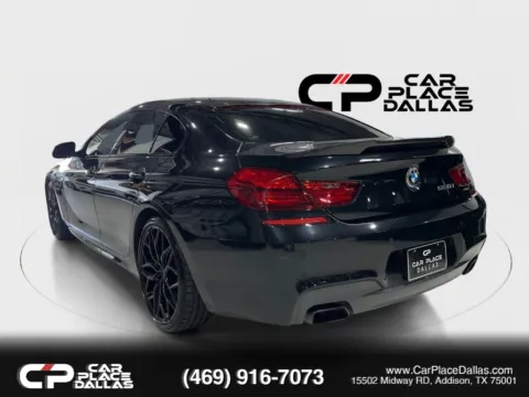 More photos of 2017 BMW 6 Series 650i Gran Coupe 4D at Car Place Dallas, TX
