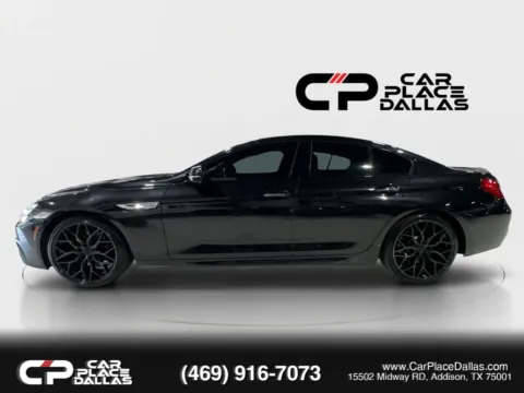 More photos of 2017 BMW 6 Series 650i Gran Coupe 4D at Car Place Dallas, TX