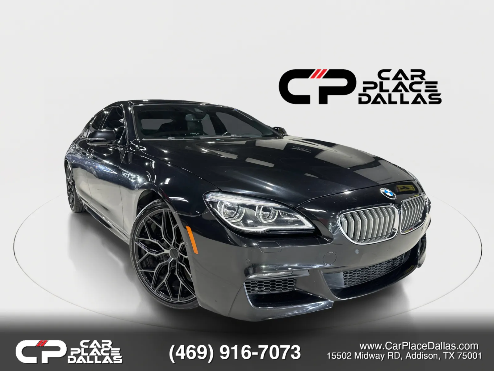 2017 BMW 6 Series