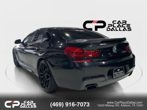 More photos of 2017 BMW 6 Series 650i Gran Coupe 4D at Car Place Dallas, TX
