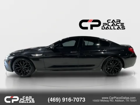 More photos of 2017 BMW 6 Series 650i Gran Coupe 4D at Car Place Dallas, TX