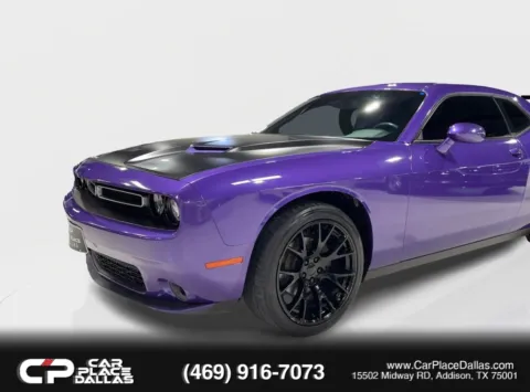 More photos of 2019 Dodge Challenger SXT Coupe 2D at Car Place Dallas, TX