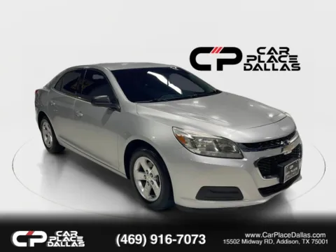 More photos of 2016 Chevrolet Malibu Limited LS Sedan 4D at Car Place Dallas, TX