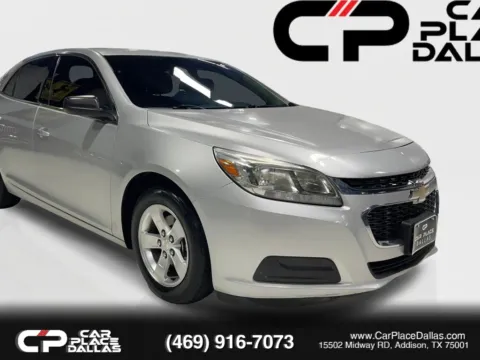 More photos of 2016 Chevrolet Malibu Limited LS Sedan 4D at Car Place Dallas, TX