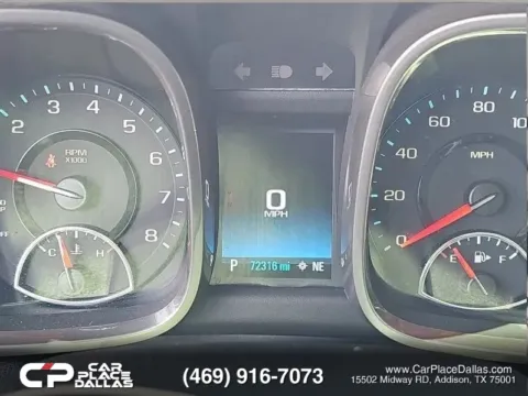 More photos of 2016 Chevrolet Malibu Limited LS Sedan 4D at Car Place Dallas, TX
