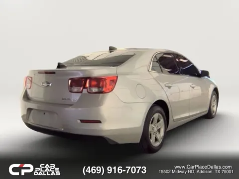 Another view of 2016 Chevrolet Malibu Limited LS Sedan 4D for sale in Addison, TX at Car Place Dallas