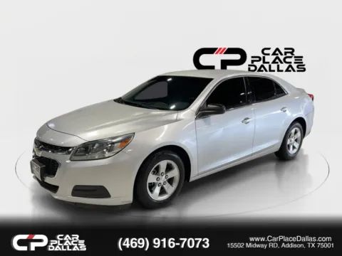 Photos of 2016 Chevrolet Malibu Limited LS Sedan 4D for sale in Addison, TX at Car Place Dallas