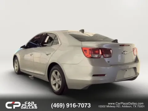 More photos of 2016 Chevrolet Malibu Limited LS Sedan 4D at Car Place Dallas, TX