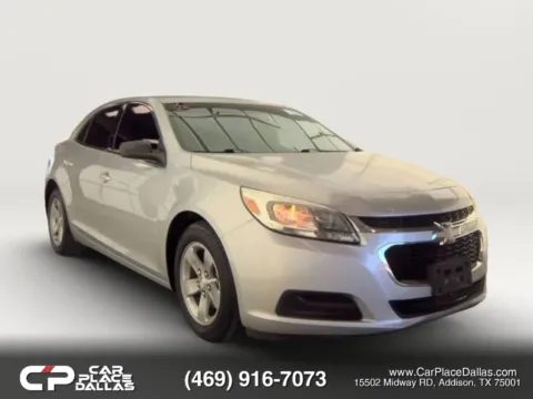 Photos of 2016 Chevrolet Malibu Limited LS Sedan 4D for sale in Addison, TX at Car Place Dallas