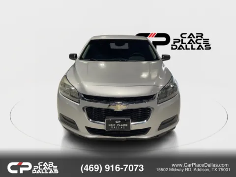 More photos of 2016 Chevrolet Malibu Limited LS Sedan 4D at Car Place Dallas, TX