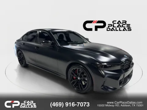Photos of 2023 BMW 3 Series M340i xDrive for sale in Addison, TX at Car Place Dallas