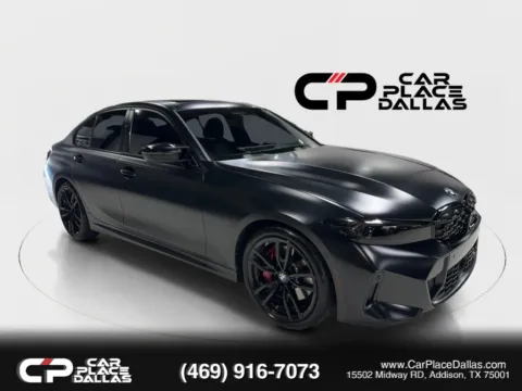 Photos of 2023 BMW 3 Series M340i xDrive Sedan 4D for sale in Addison, TX at Car Place Dallas