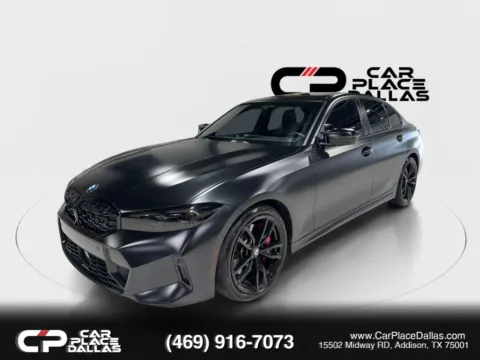 More photos of 2023 BMW 3 Series M340i xDrive Sedan 4D at Car Place Dallas, TX