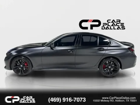 More photos of 2023 BMW 3 Series M340i xDrive Sedan 4D at Car Place Dallas, TX