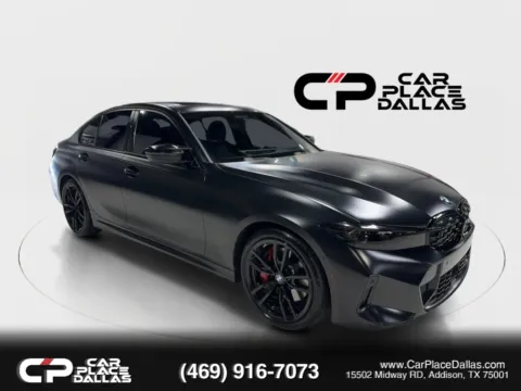 Photos of 2023 BMW 3 Series M340i xDrive Sedan 4D for sale in Addison, TX at Car Place Dallas