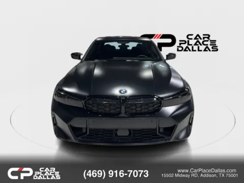 Another view of 2023 BMW 3 Series M340i xDrive for sale in Addison, TX at Car Place Dallas