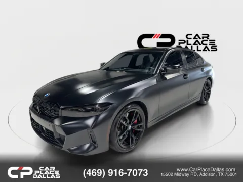 More photos of 2023 BMW 3 Series M340i xDrive at Car Place Dallas, TX